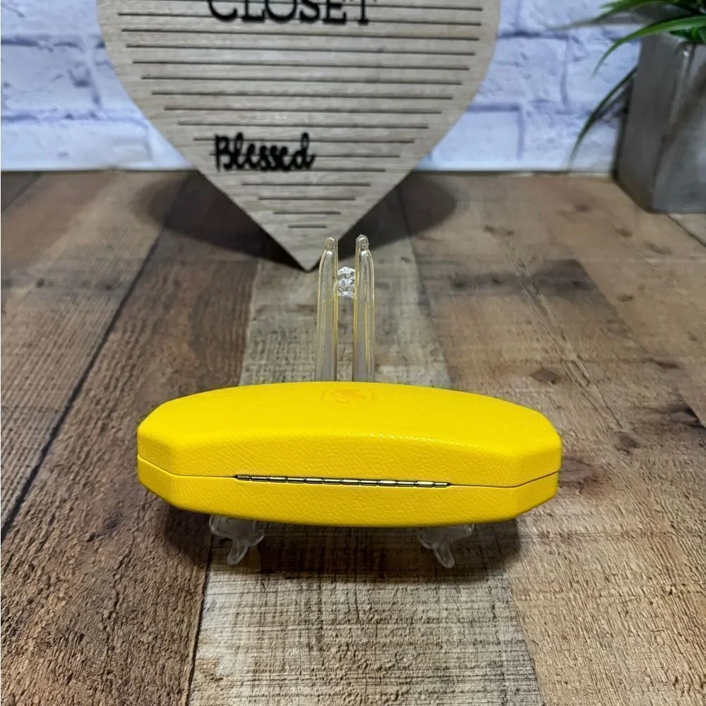 Swarovski golden yellow